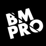 BM Pro – Soluções confiáveis de Business Manager Logo da BM Pro, empresa especializada em fornecer BMs verificadas, seguras e de alta performance para anunciantes, garantindo confiabilidade e resultados.
